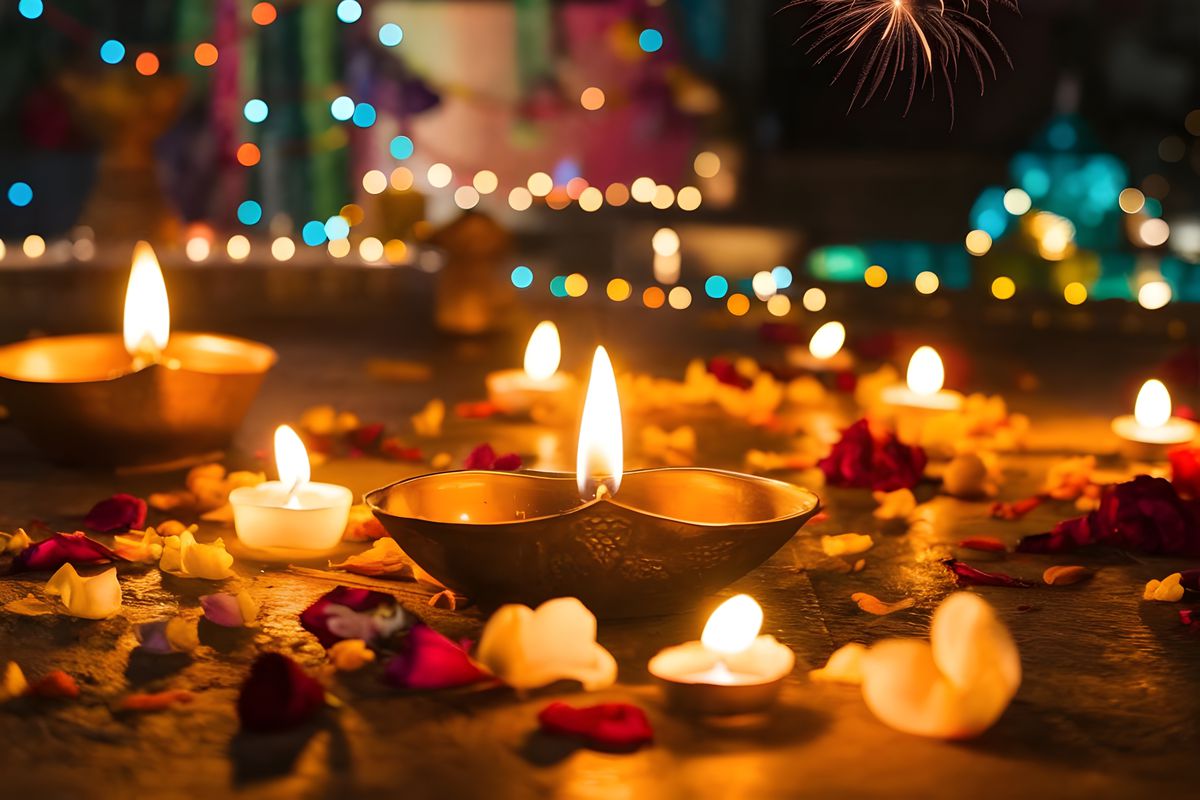 Diwali Explore India